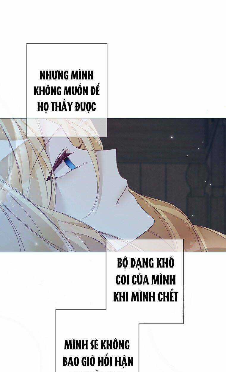 Cuộc Sống Trên Con Đường Hoa Của Nữ Công Tước Thời Gian Có Hạn Chapter 4 trang 8