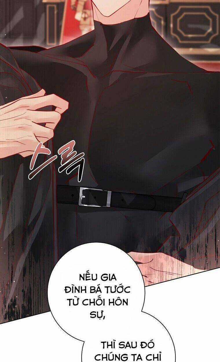 Cuộc Sống Trên Con Đường Hoa Của Nữ Công Tước Thời Gian Có Hạn Chapter 5 trang 10