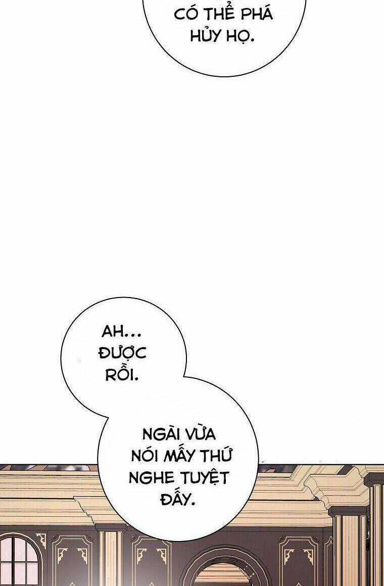 Cuộc Sống Trên Con Đường Hoa Của Nữ Công Tước Thời Gian Có Hạn Chapter 5 trang 11