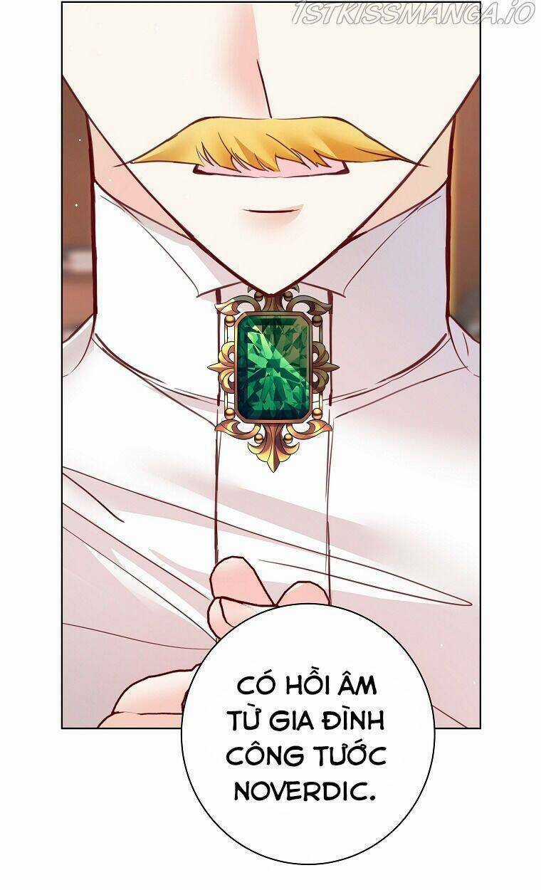 Cuộc Sống Trên Con Đường Hoa Của Nữ Công Tước Thời Gian Có Hạn Chapter 5 trang 19