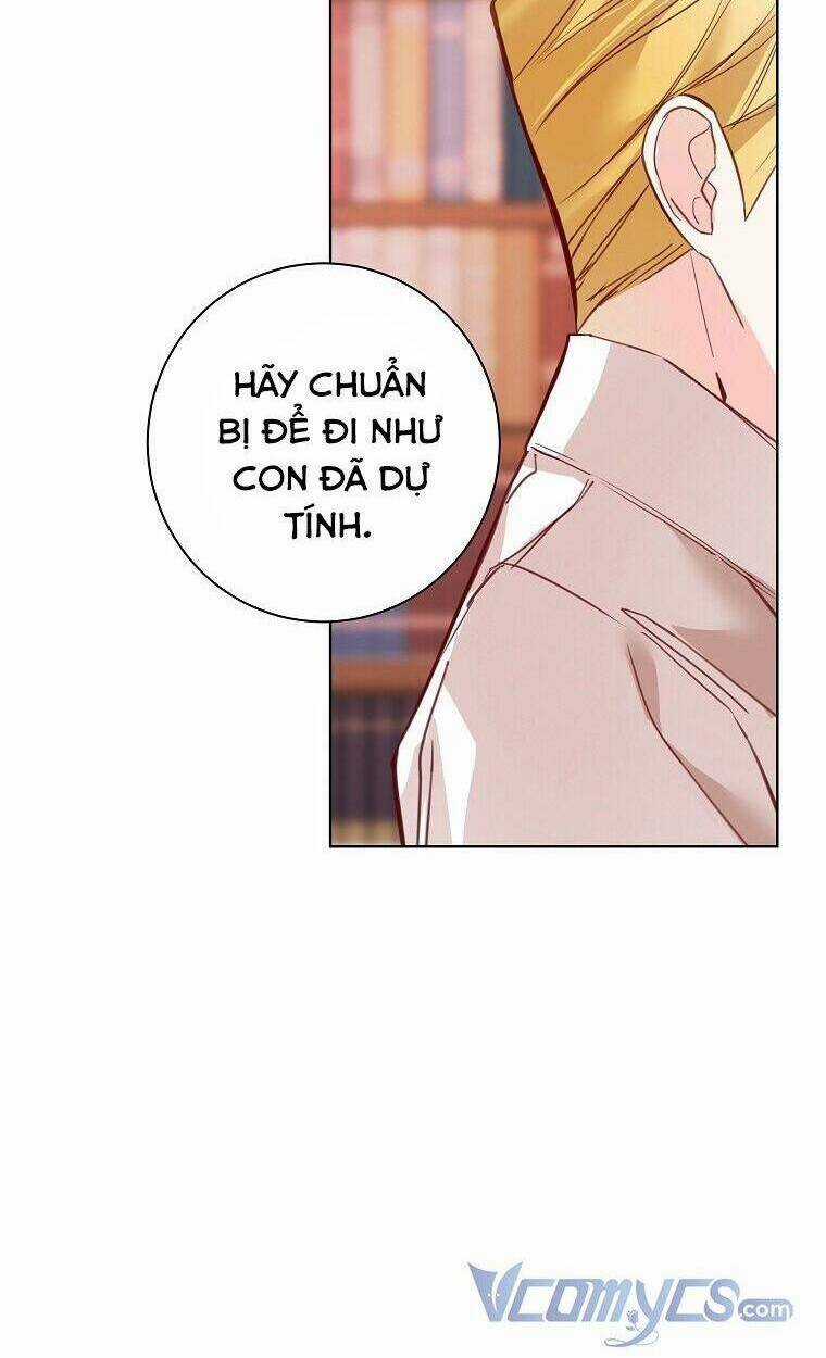 Cuộc Sống Trên Con Đường Hoa Của Nữ Công Tước Thời Gian Có Hạn Chapter 5 trang 28