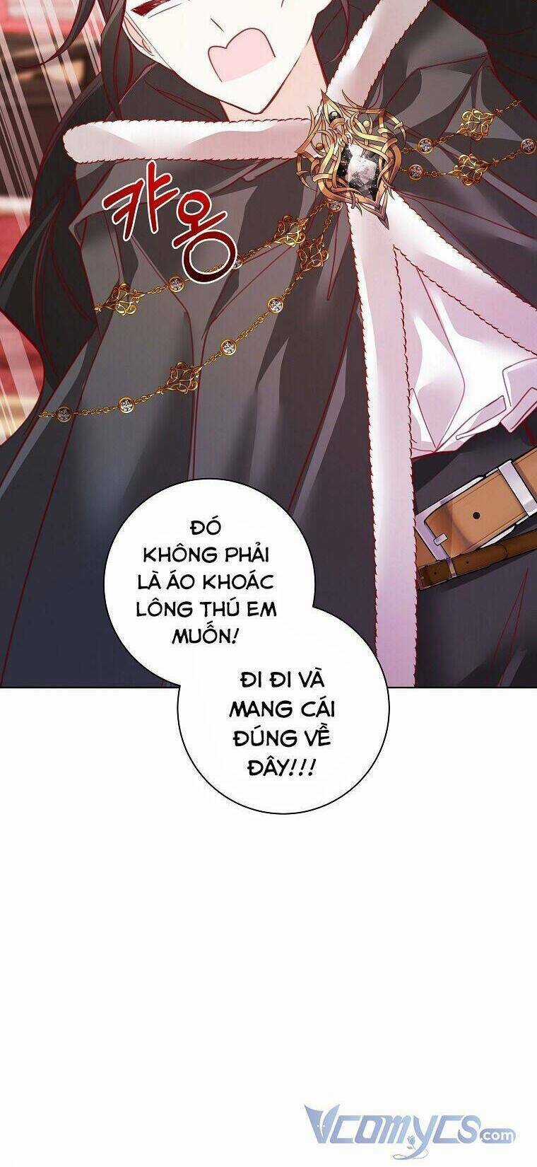 Cuộc Sống Trên Con Đường Hoa Của Nữ Công Tước Thời Gian Có Hạn Chapter 5 trang 31