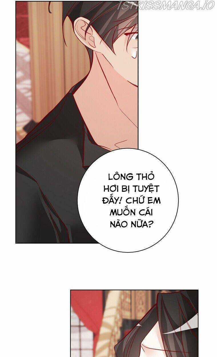 Cuộc Sống Trên Con Đường Hoa Của Nữ Công Tước Thời Gian Có Hạn Chapter 5 trang 32