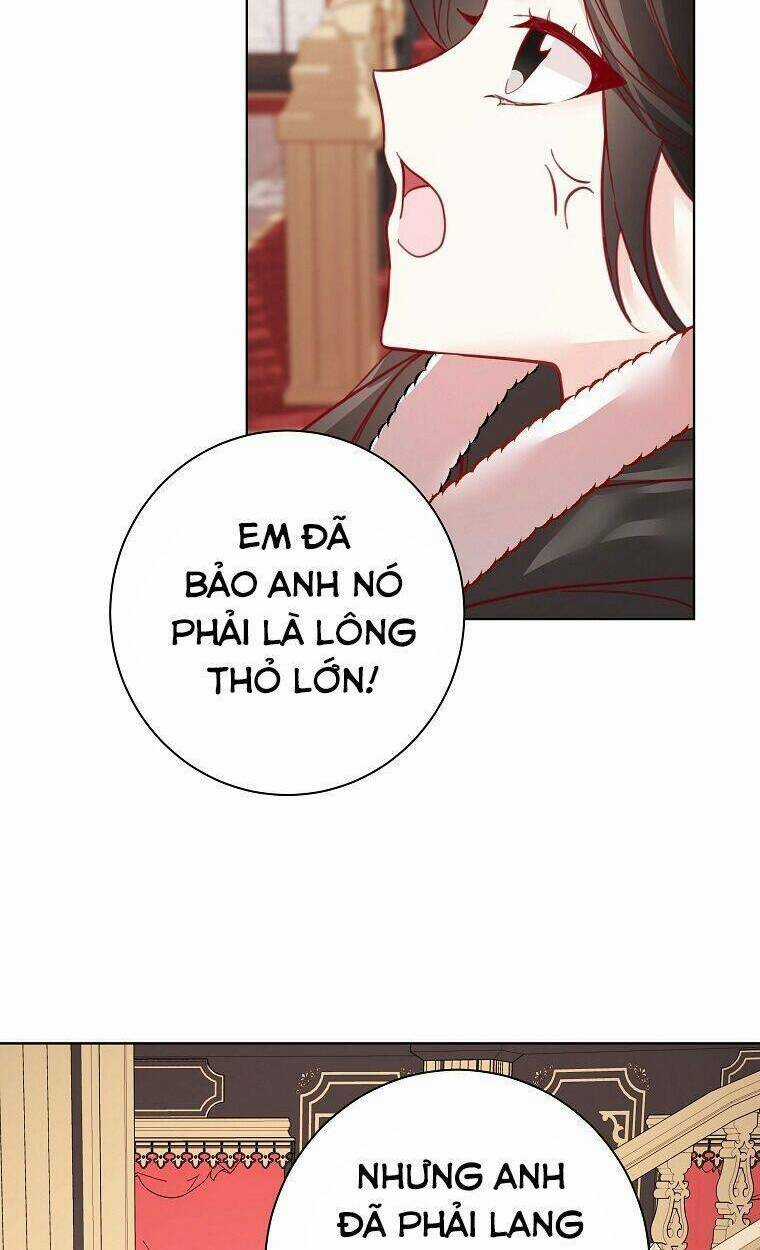 Cuộc Sống Trên Con Đường Hoa Của Nữ Công Tước Thời Gian Có Hạn Chapter 5 trang 33