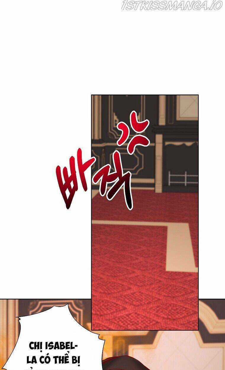 Cuộc Sống Trên Con Đường Hoa Của Nữ Công Tước Thời Gian Có Hạn Chapter 5 trang 36