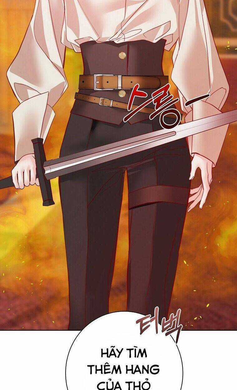 Cuộc Sống Trên Con Đường Hoa Của Nữ Công Tước Thời Gian Có Hạn Chapter 5 trang 44