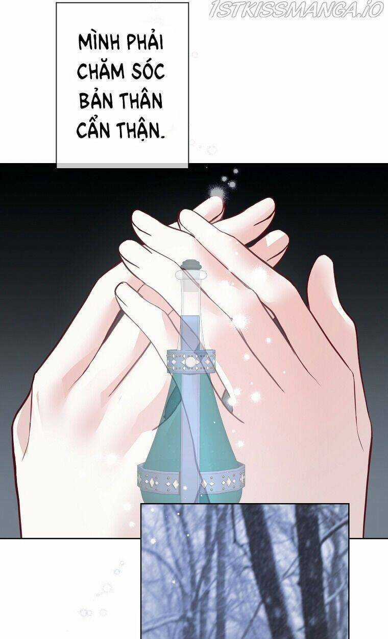 Cuộc Sống Trên Con Đường Hoa Của Nữ Công Tước Thời Gian Có Hạn Chapter 5 trang 50