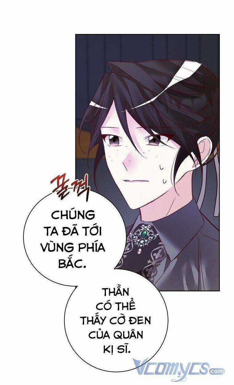 Cuộc Sống Trên Con Đường Hoa Của Nữ Công Tước Thời Gian Có Hạn Chapter 5 trang 60