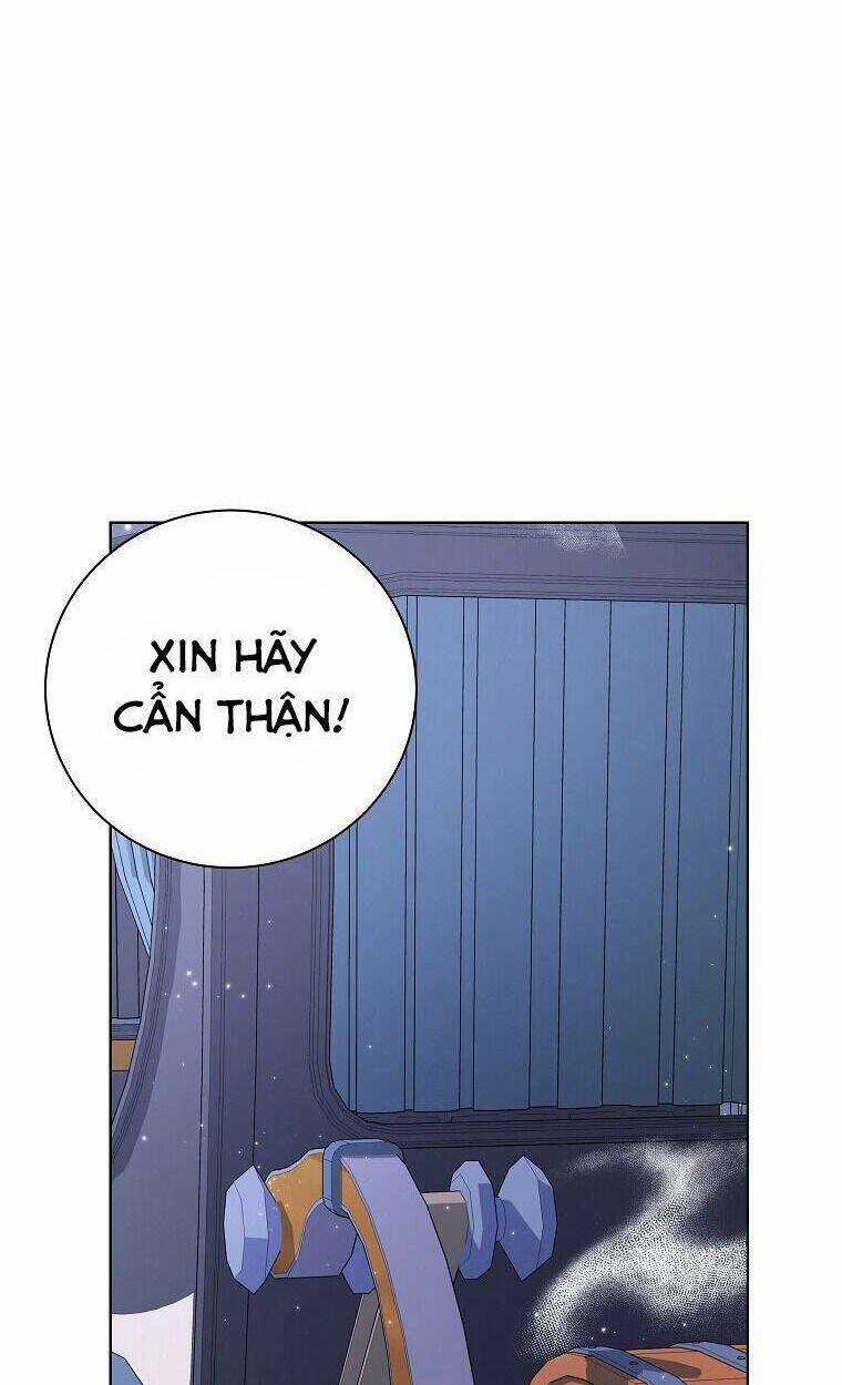 Cuộc Sống Trên Con Đường Hoa Của Nữ Công Tước Thời Gian Có Hạn Chapter 5 trang 63