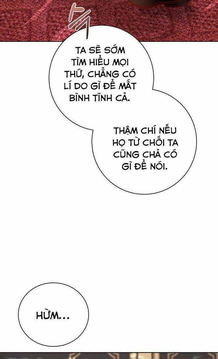 Cuộc Sống Trên Con Đường Hoa Của Nữ Công Tước Thời Gian Có Hạn Chapter 5 trang 7