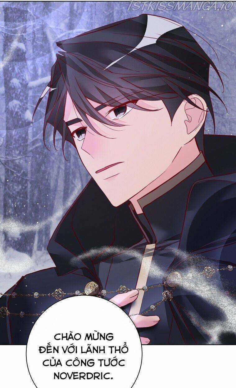 Cuộc Sống Trên Con Đường Hoa Của Nữ Công Tước Thời Gian Có Hạn Chapter 5 trang 72