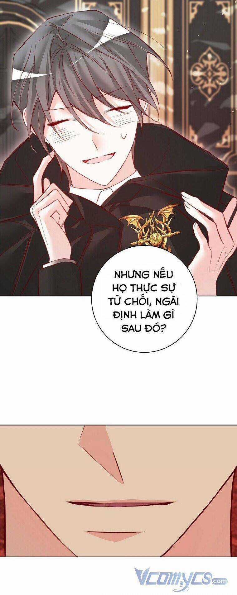 Cuộc Sống Trên Con Đường Hoa Của Nữ Công Tước Thời Gian Có Hạn Chapter 5 trang 8