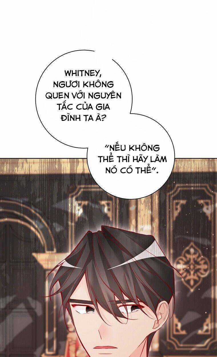 Cuộc Sống Trên Con Đường Hoa Của Nữ Công Tước Thời Gian Có Hạn Chapter 5 trang 9