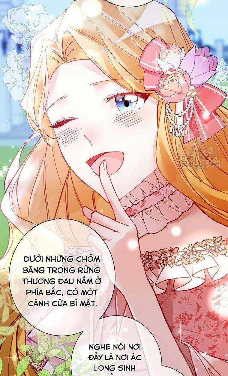 Cuộc Sống Trên Con Đường Hoa Của Nữ Công Tước Thời Gian Có Hạn Chapter 6 trang 27