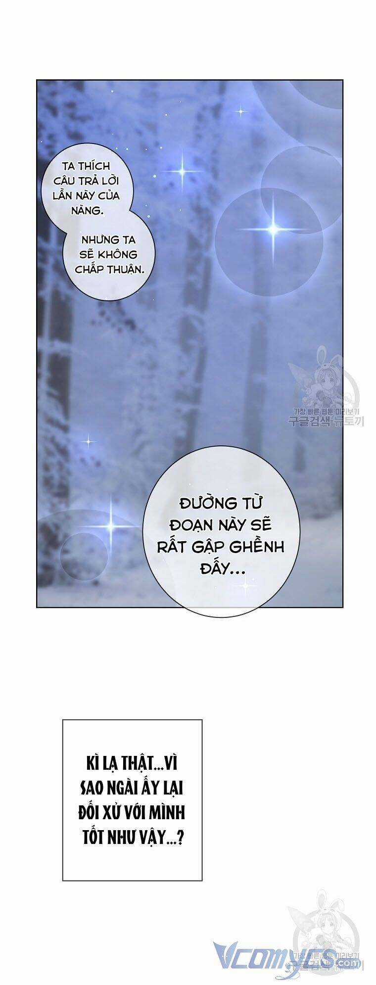 Cuộc Sống Trên Con Đường Hoa Của Nữ Công Tước Thời Gian Có Hạn Chapter 6 trang 86