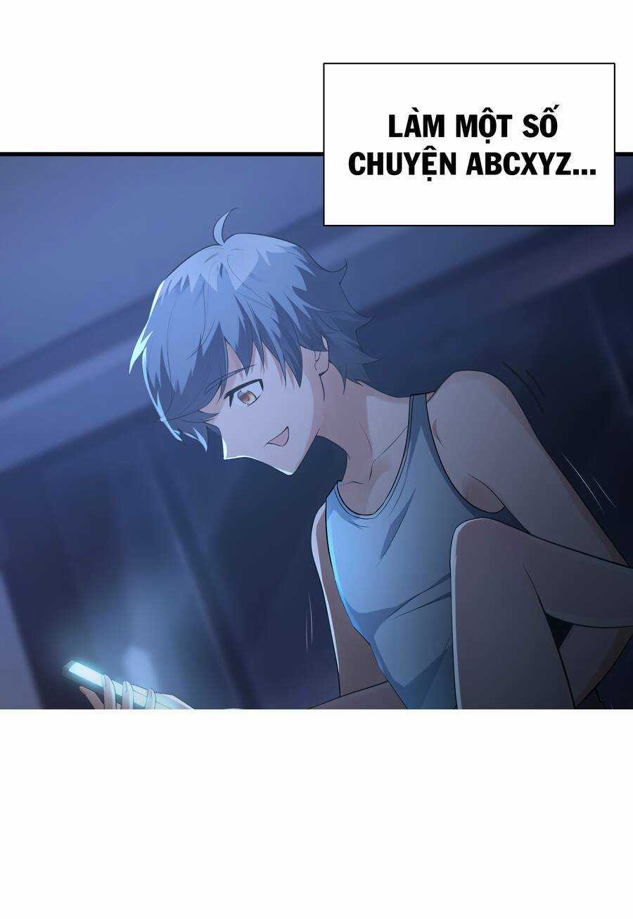 Cuộc Sống Treo Máy Chapter 0 trang 13