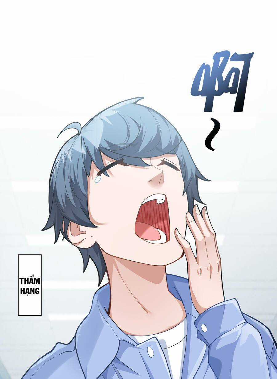 Cuộc Sống Treo Máy Chapter 0 trang 2