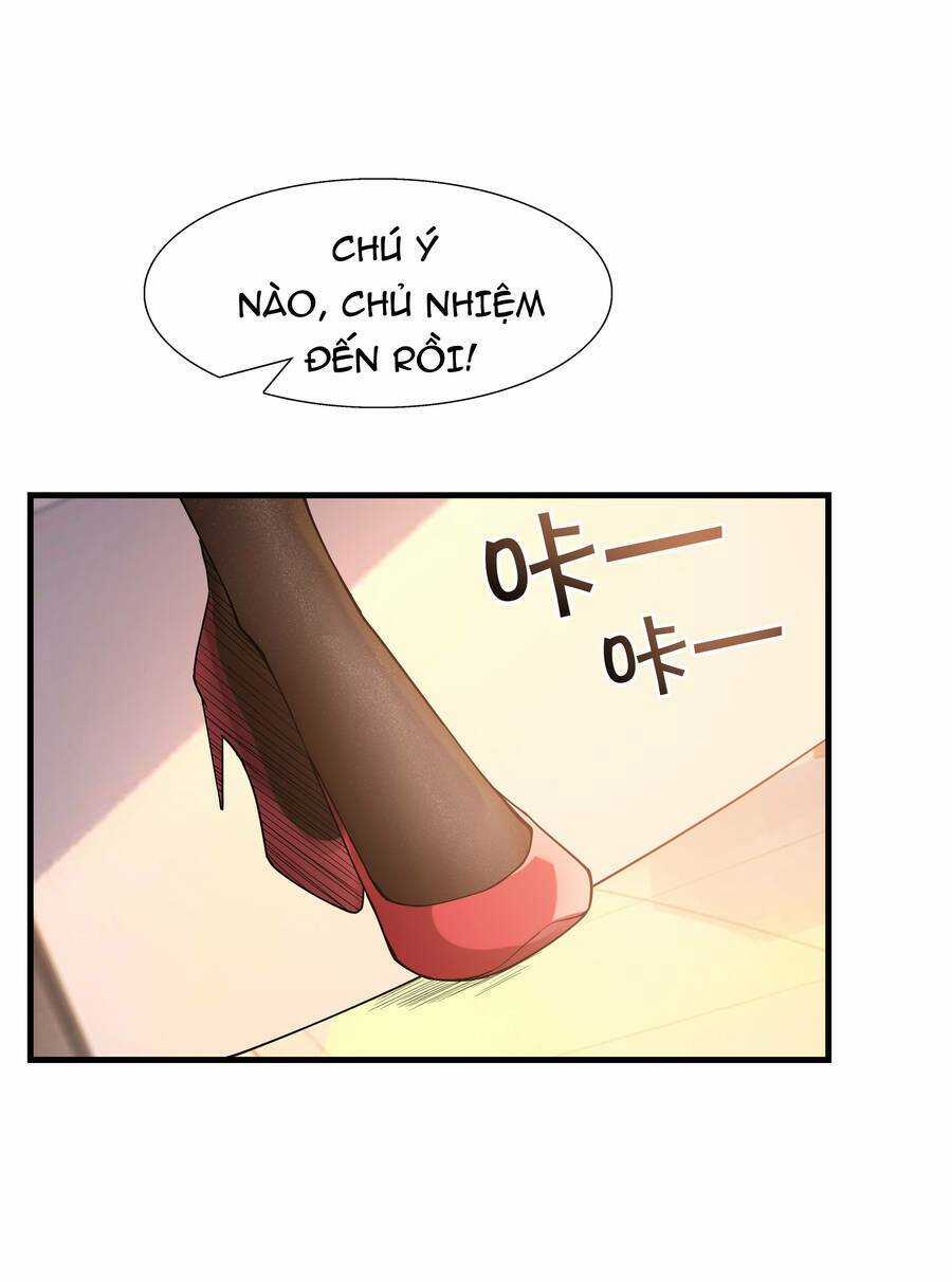 Cuộc Sống Treo Máy Chapter 0 trang 20