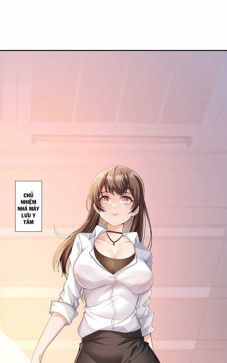 Cuộc Sống Treo Máy Chapter 0 trang 22