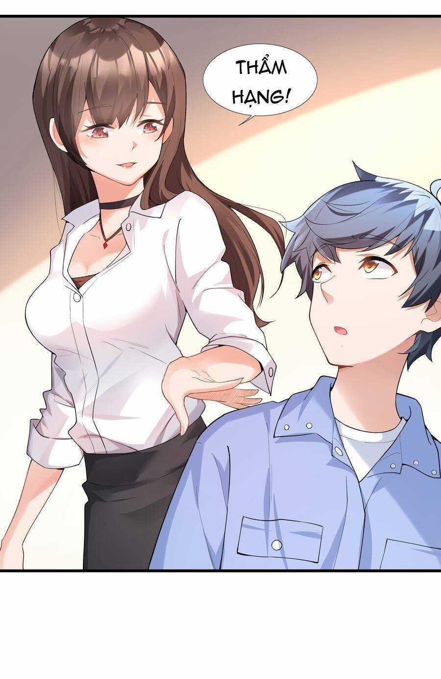 Cuộc Sống Treo Máy Chapter 0 trang 26