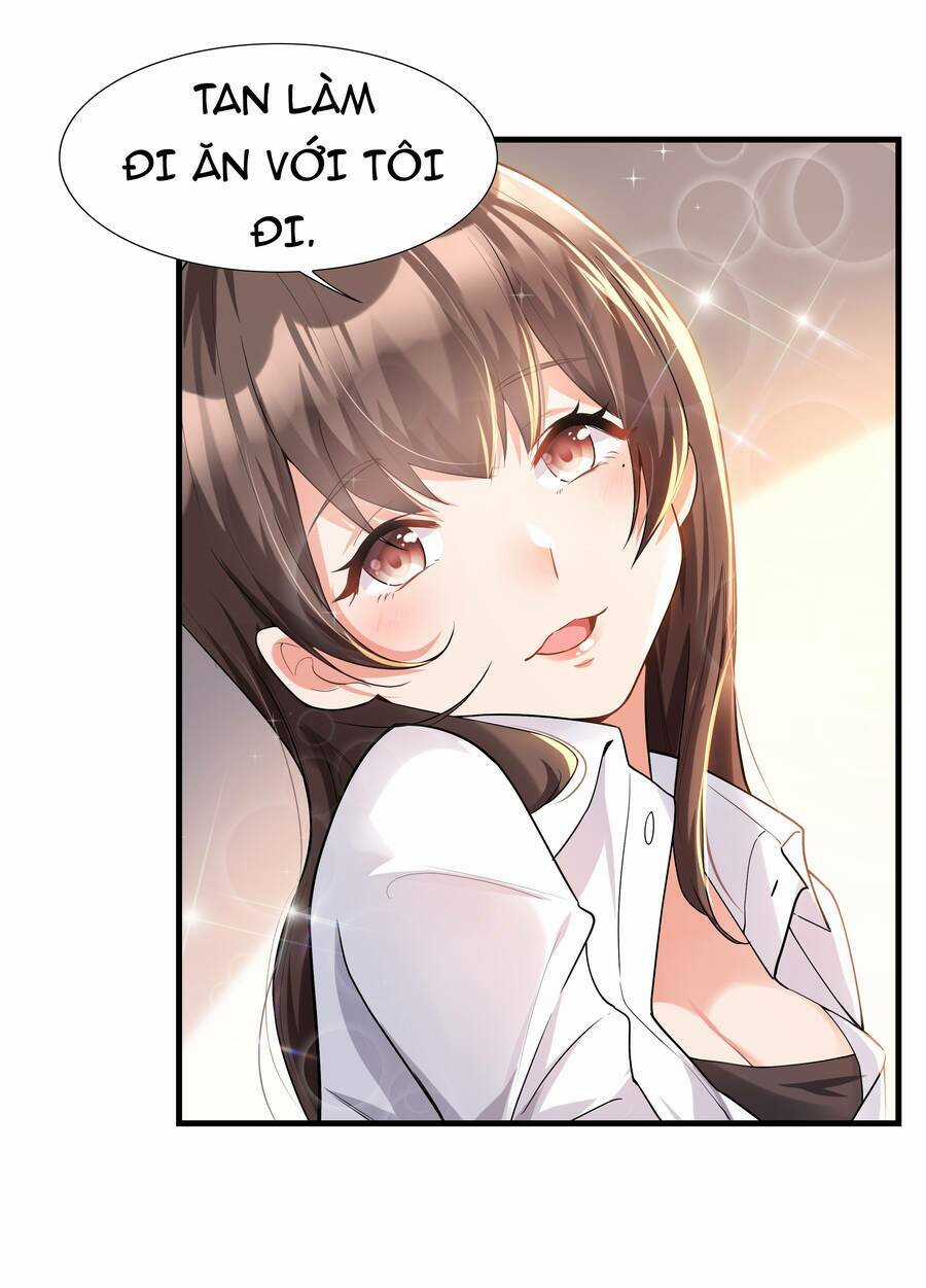 Cuộc Sống Treo Máy Chapter 0 trang 29