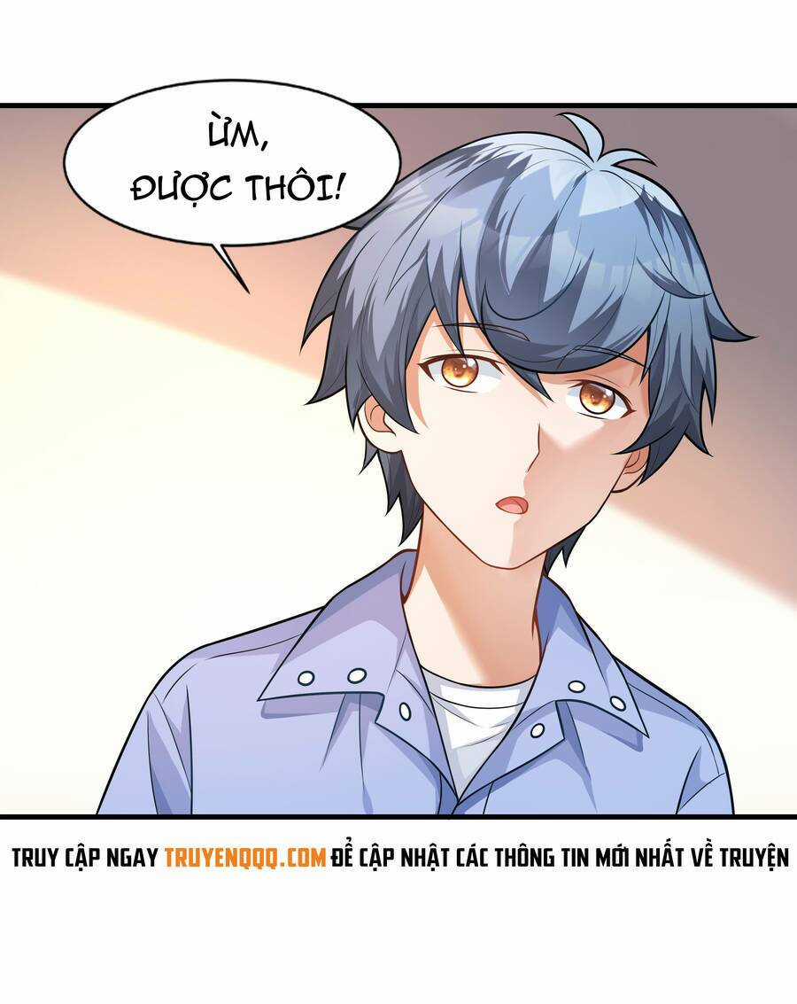 Cuộc Sống Treo Máy Chapter 0 trang 31