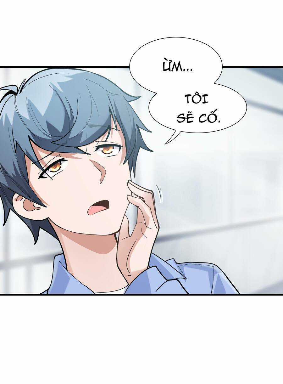 Cuộc Sống Treo Máy Chapter 0 trang 5