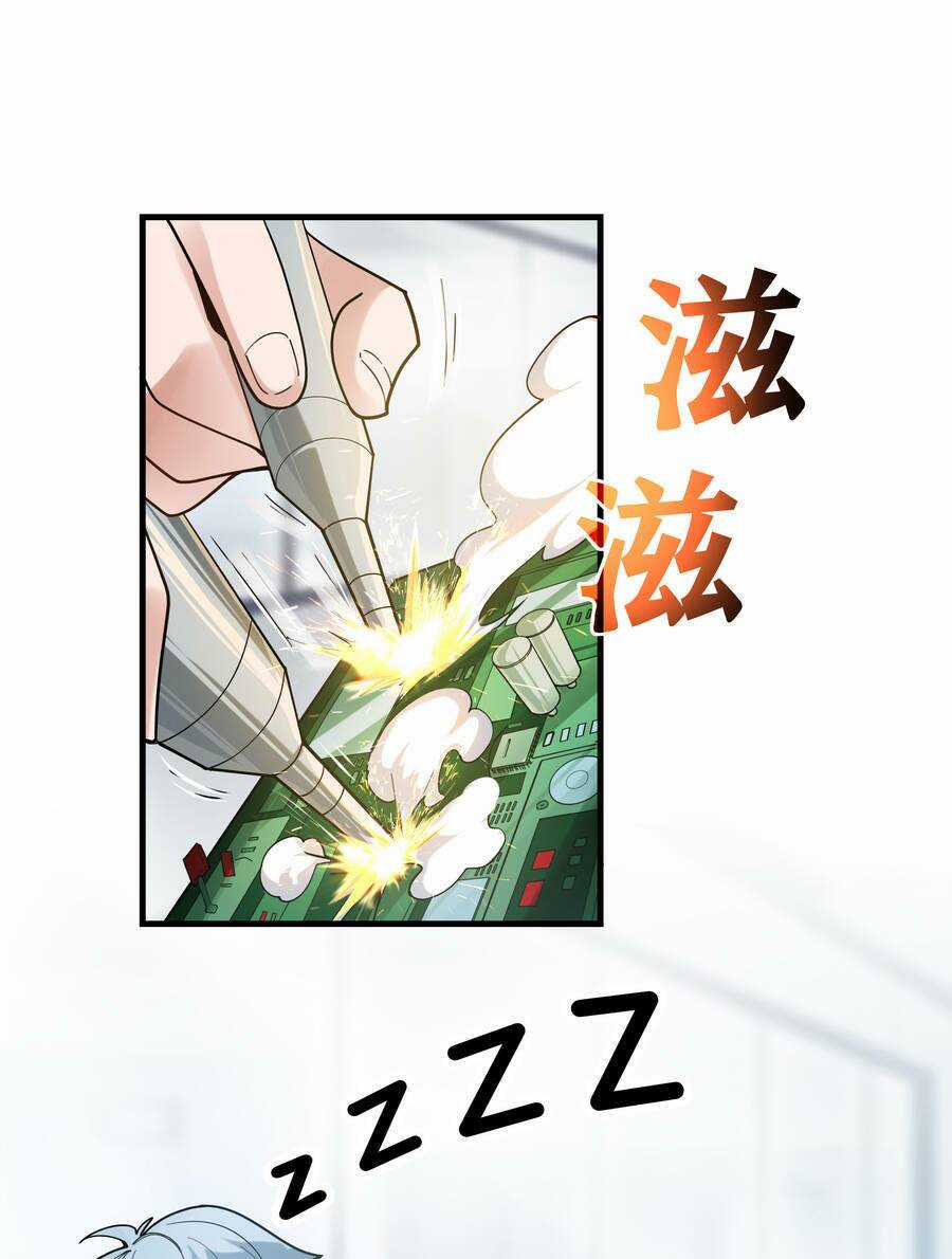 Cuộc Sống Treo Máy Chapter 0 trang 6