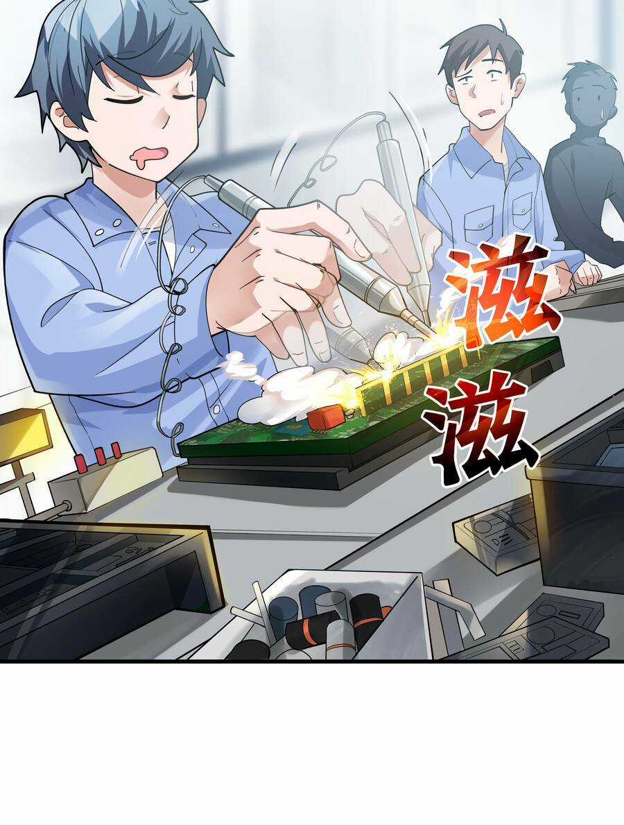 Cuộc Sống Treo Máy Chapter 0 trang 7