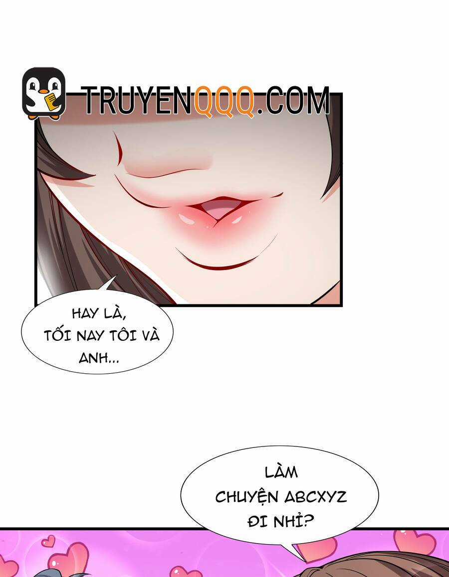 Cuộc Sống Treo Máy Chapter 1 trang 10