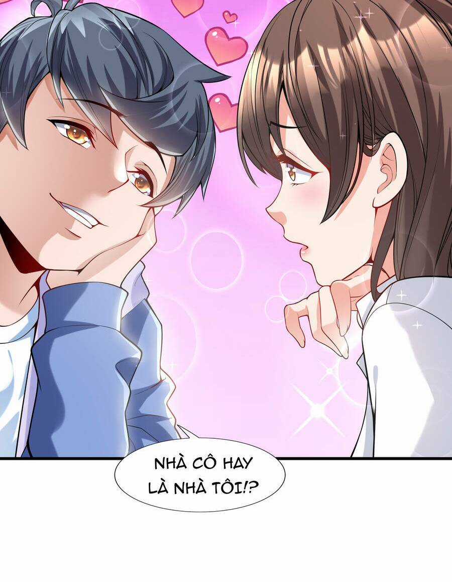 Cuộc Sống Treo Máy Chapter 1 trang 11