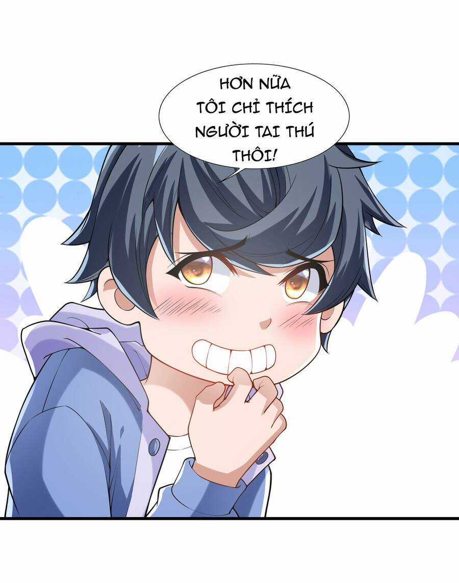 Cuộc Sống Treo Máy Chapter 1 trang 15