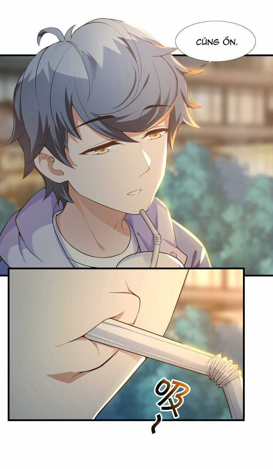 Cuộc Sống Treo Máy Chapter 1 trang 2