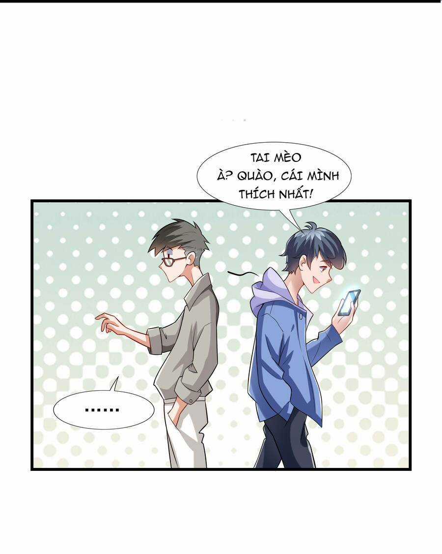 Cuộc Sống Treo Máy Chapter 1 trang 25