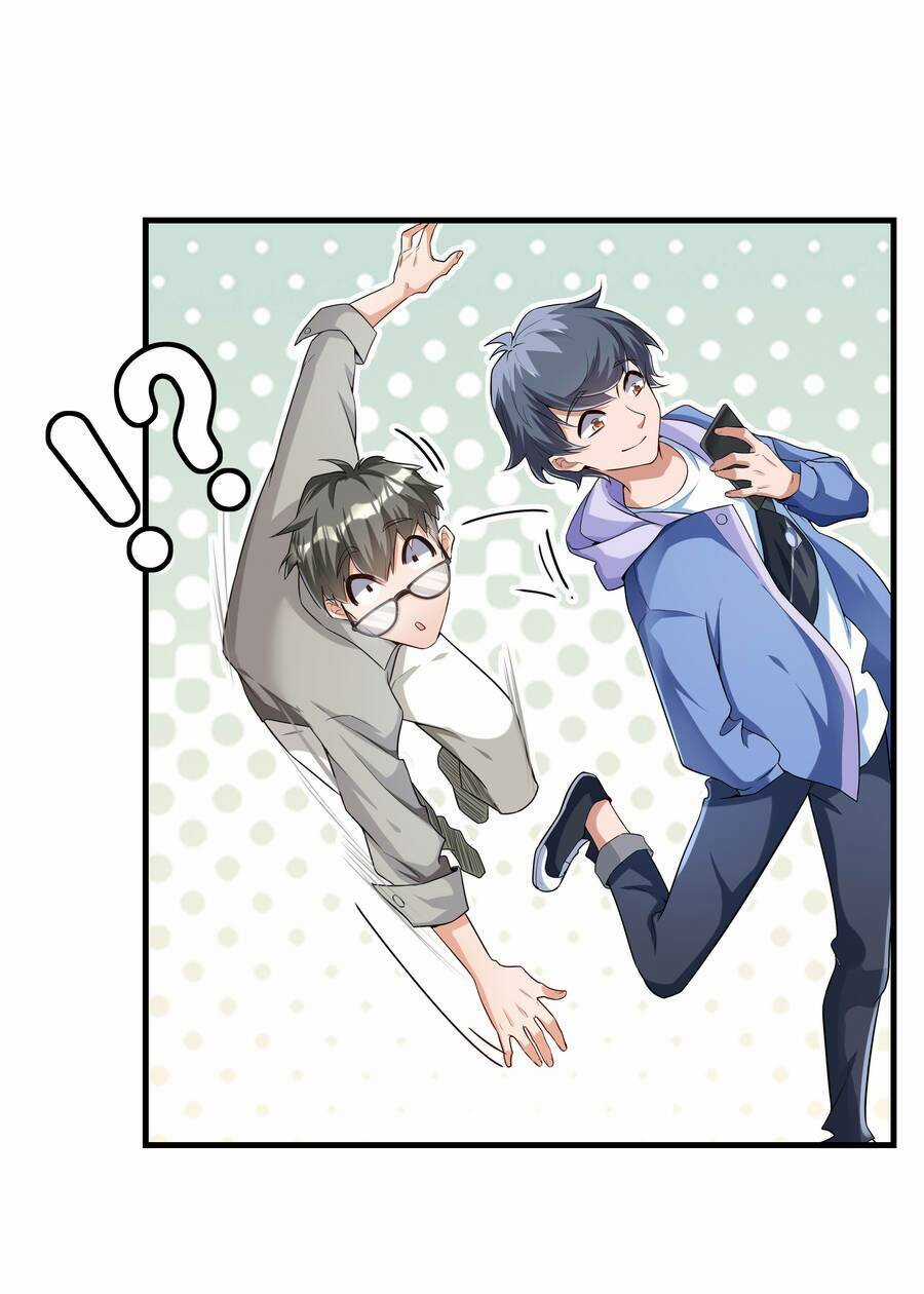 Cuộc Sống Treo Máy Chapter 1 trang 27