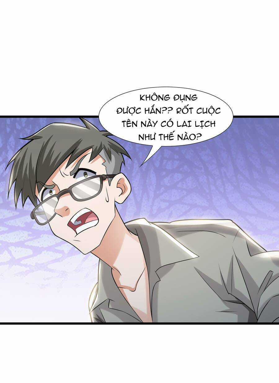 Cuộc Sống Treo Máy Chapter 1 trang 30