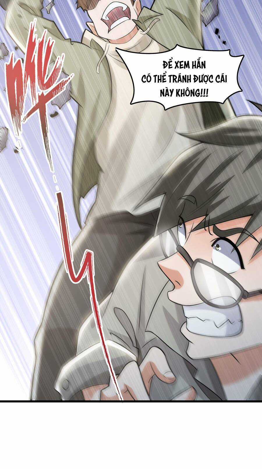 Cuộc Sống Treo Máy Chapter 1 trang 32