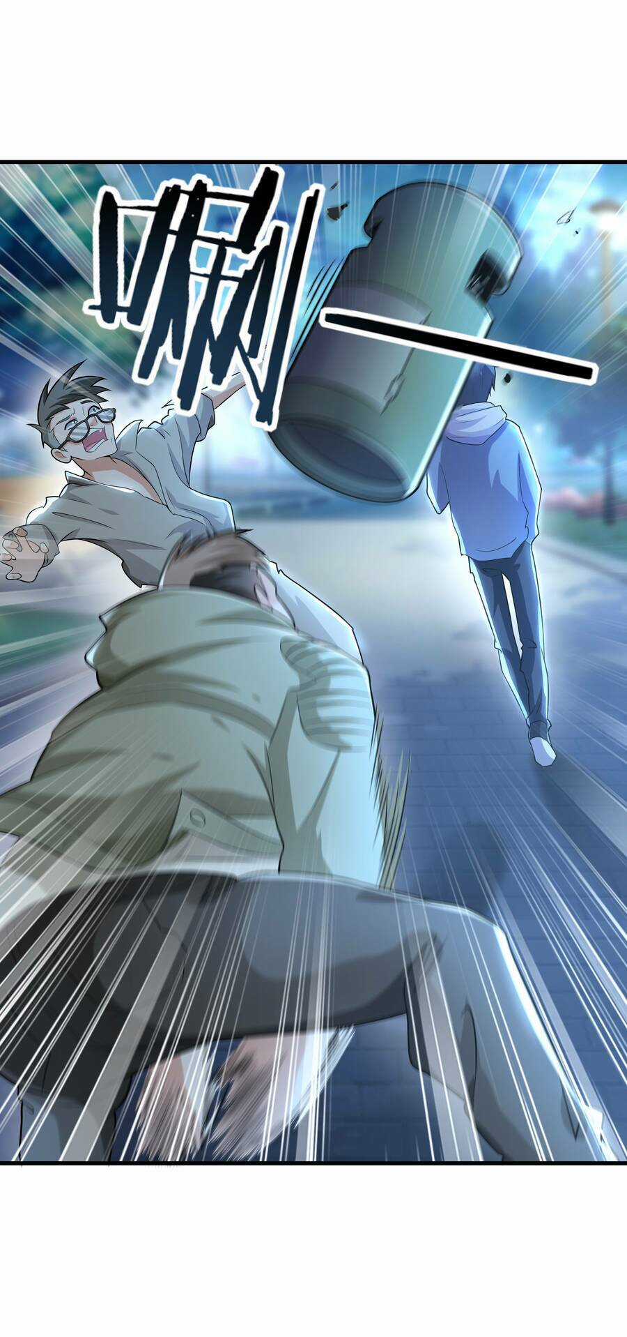 Cuộc Sống Treo Máy Chapter 1 trang 33