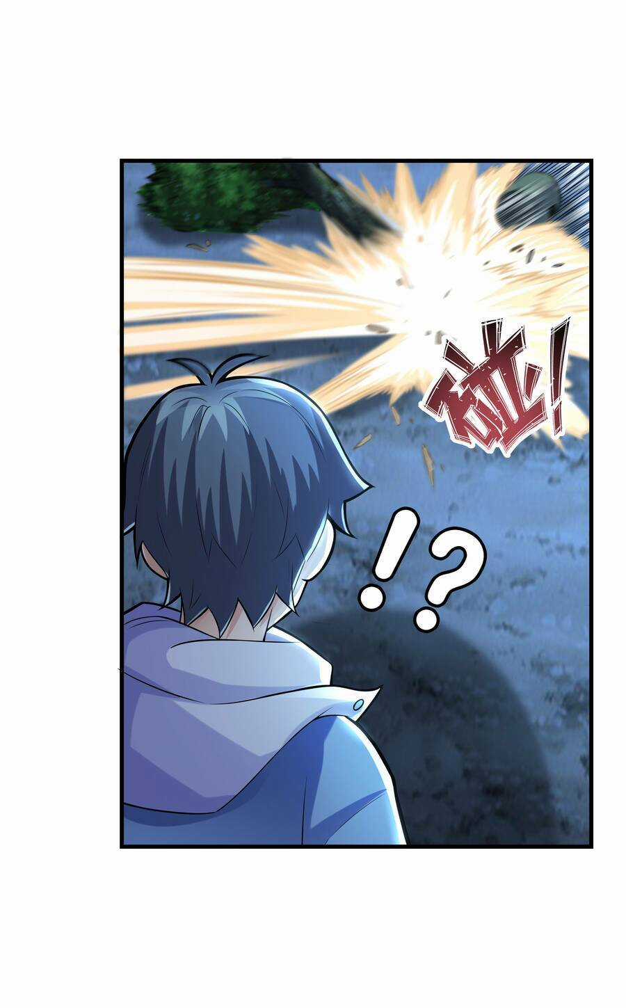 Cuộc Sống Treo Máy Chapter 1 trang 35