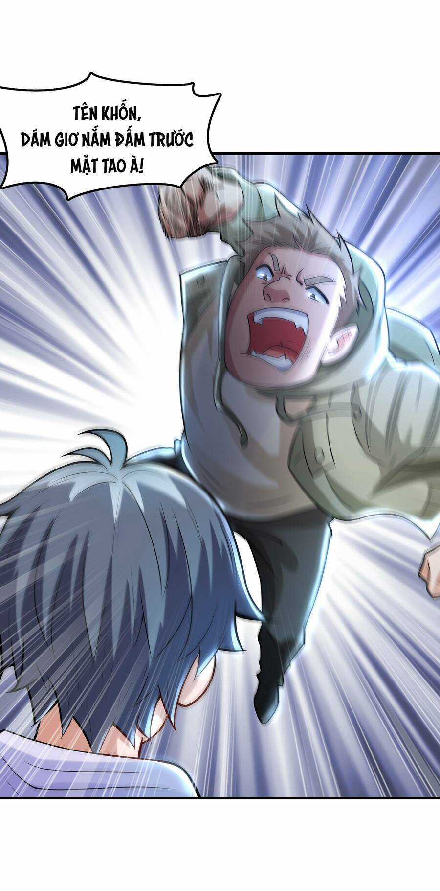 Cuộc Sống Treo Máy Chapter 1 trang 40