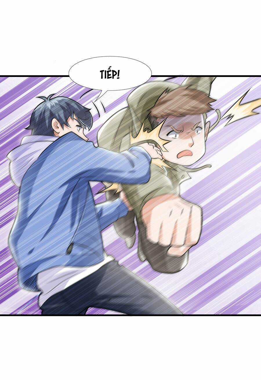 Cuộc Sống Treo Máy Chapter 1 trang 41