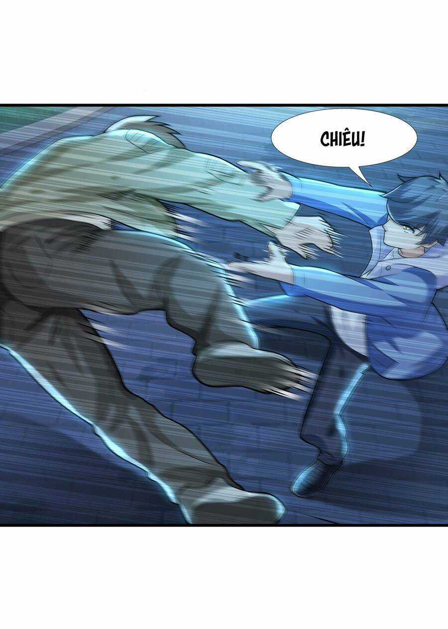 Cuộc Sống Treo Máy Chapter 1 trang 42