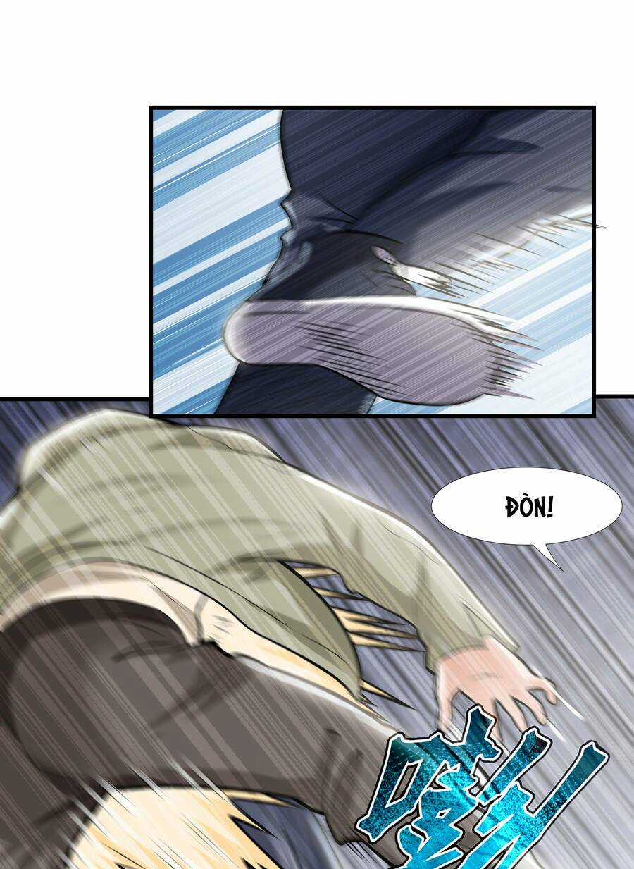 Cuộc Sống Treo Máy Chapter 1 trang 43