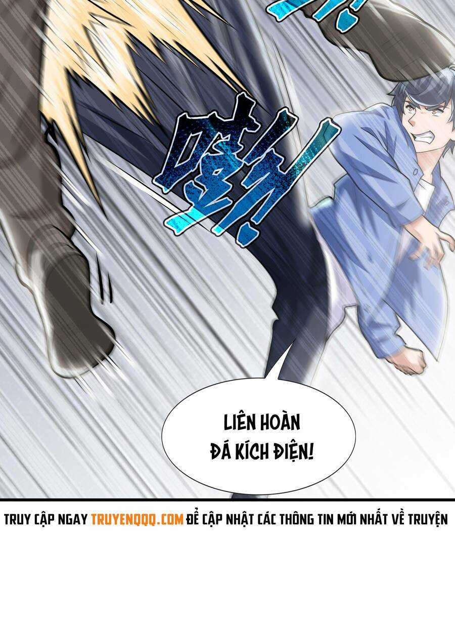 Cuộc Sống Treo Máy Chapter 1 trang 44