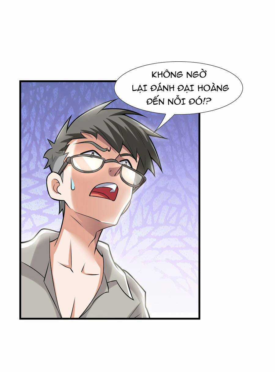 Cuộc Sống Treo Máy Chapter 1 trang 45