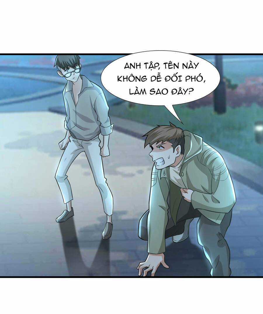 Cuộc Sống Treo Máy Chapter 1 trang 46