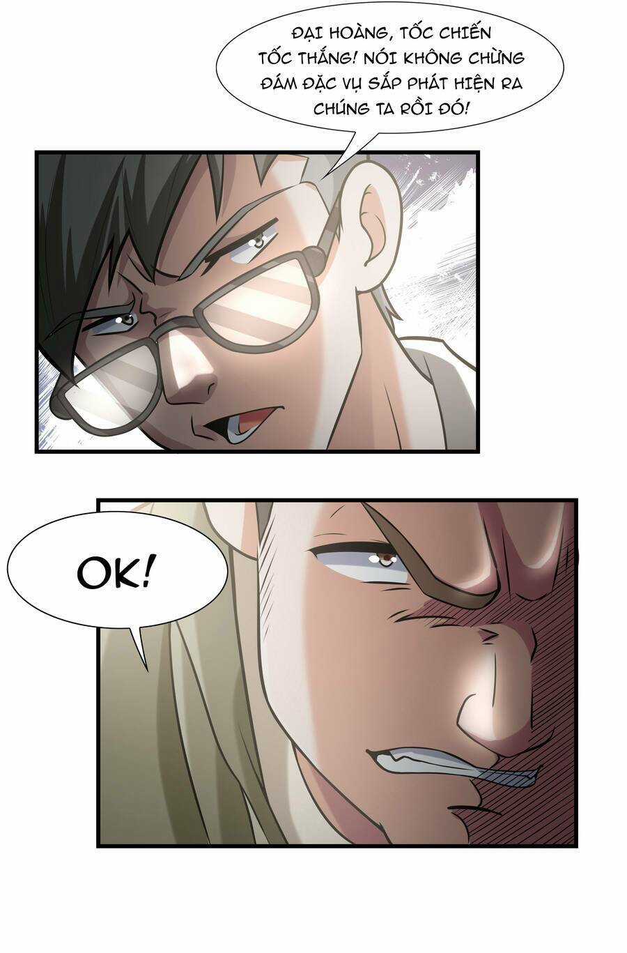 Cuộc Sống Treo Máy Chapter 1 trang 47