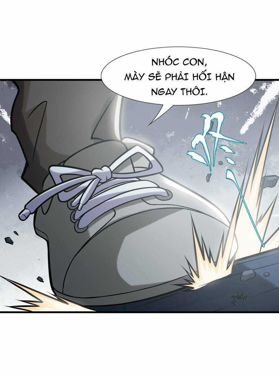 Cuộc Sống Treo Máy Chapter 1 trang 48