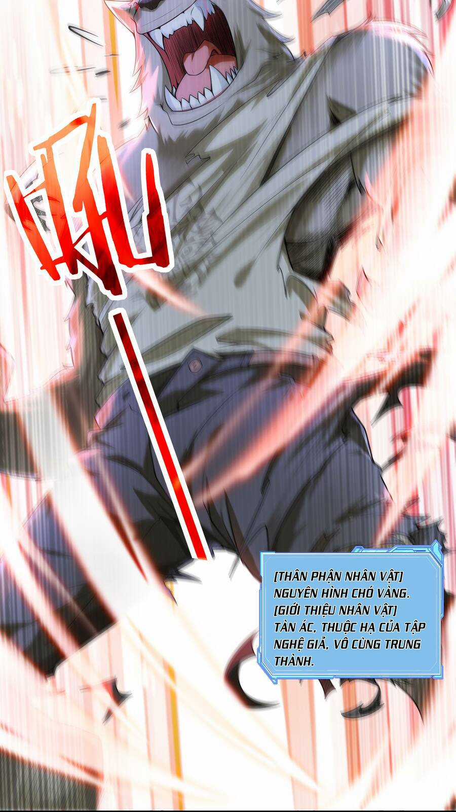 Cuộc Sống Treo Máy Chapter 1 trang 50