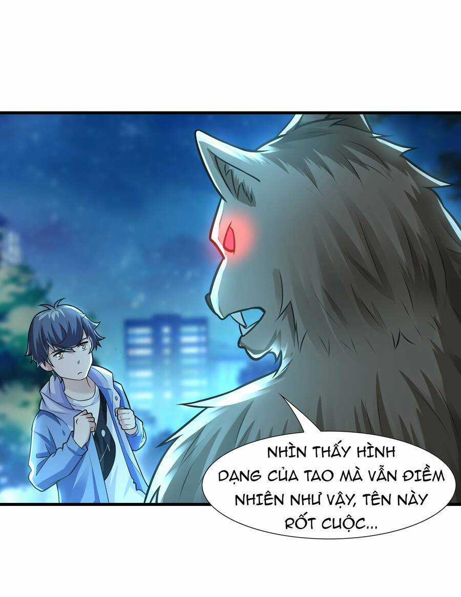 Cuộc Sống Treo Máy Chapter 1 trang 52